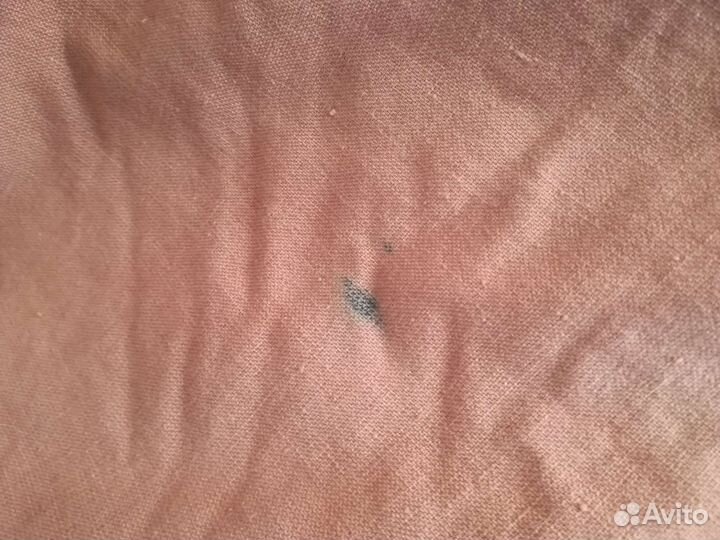 Плюшевая скатерть СССР