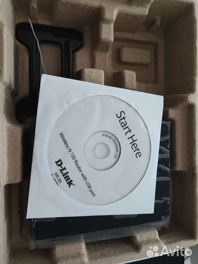 Роутер d link dir-320