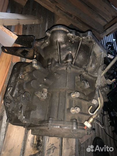 Коробка АКПП