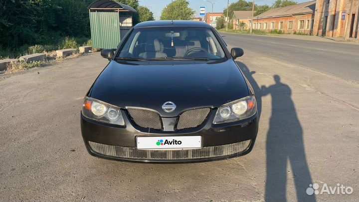Nissan Almera, 2005