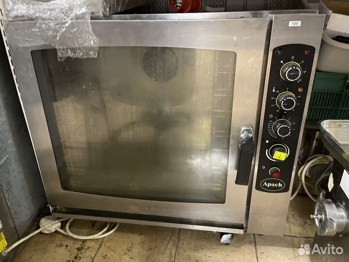 Печь конвекционная