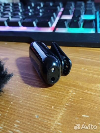 Микрофон Lensgo LWM-318C