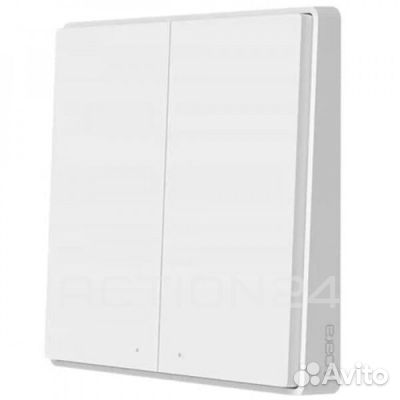 Беспроводной выключатель Aqara Wireless Switch D1