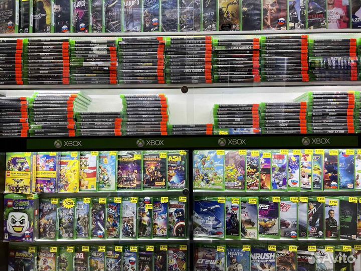 Серии игр Overcooked Xbox