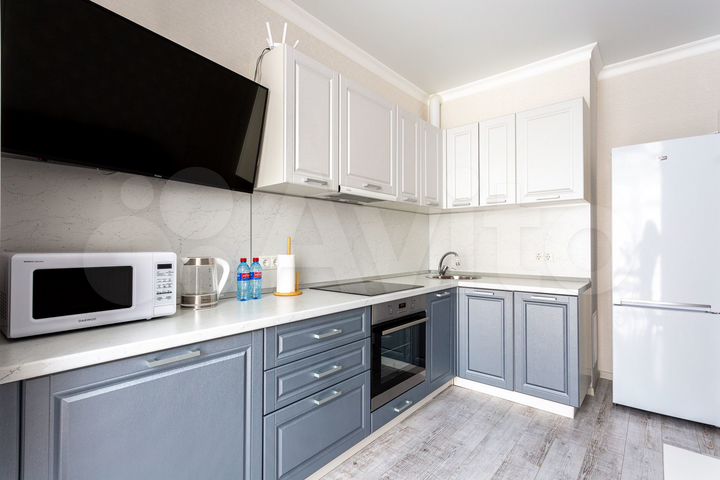 3-к. квартира, 65 м², 10/20 эт.