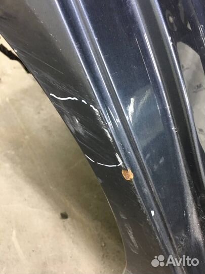 Б/У Б/У Крыло заднее правое D6Y170410D mazda