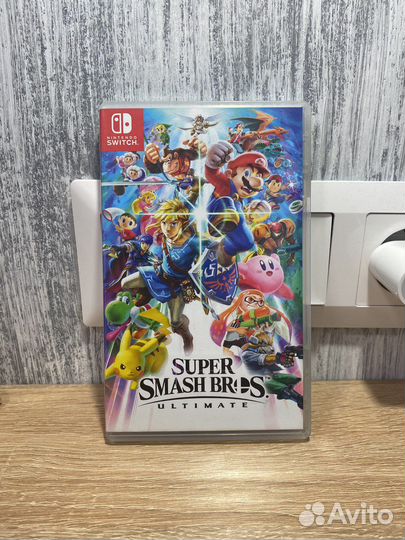 Super smash bros ultimate / nintendo switch
