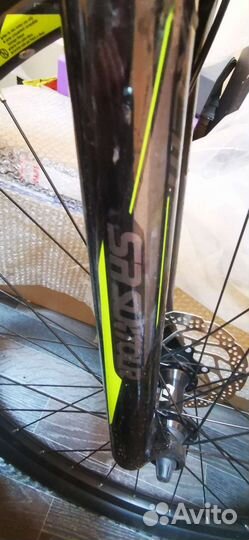 Велосипед горный (размер XL)