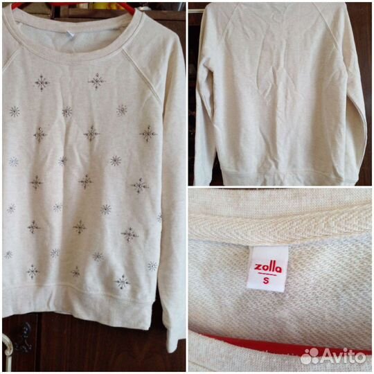 Одежда пакетом 40 42