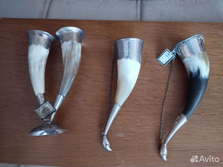 Рога сувенирные