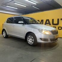 Skoda Fabia 1.4 MT, 2011, 142 000 км, с пробегом, цена 749 000 руб.