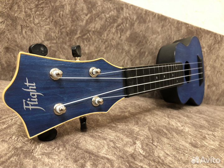 Укулеле Flight TUS - 35 DB