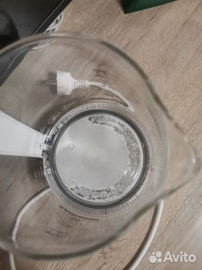 Чайник электрический бу