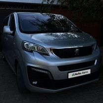 Peugeot Traveller 2.0 MT, 2017, 173 000 км, с пробегом, цена 2 850 000 руб.