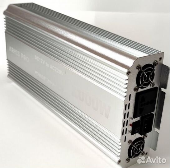 Инвертор 2000 Вт 12*220 ибп котла преобразователь