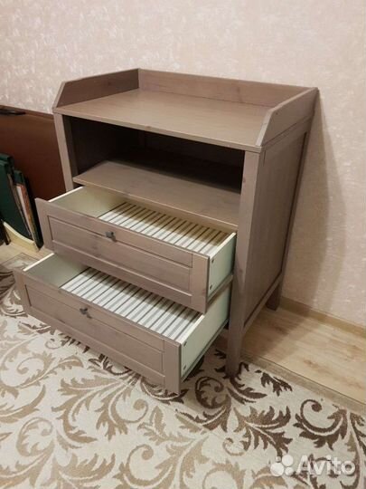 Комод IKEA сундвик sundvik