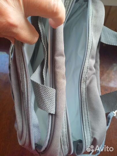 Сумка рюкзак для мамы