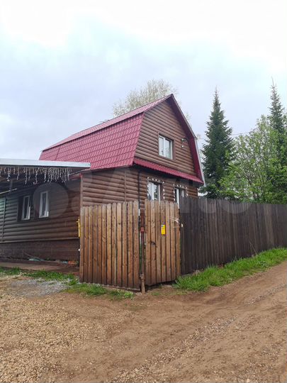 Дом 128 м² на участке 7,5 сот.