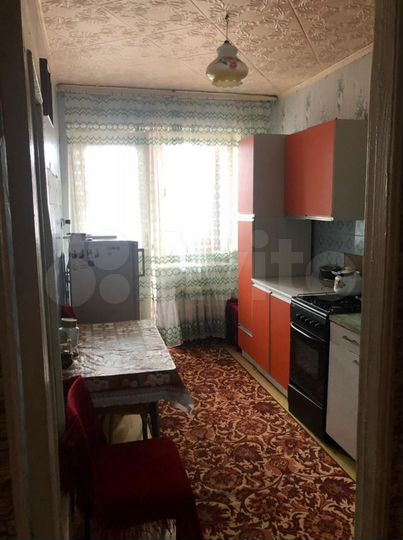 2-к. квартира, 47 м², 2/2 эт.