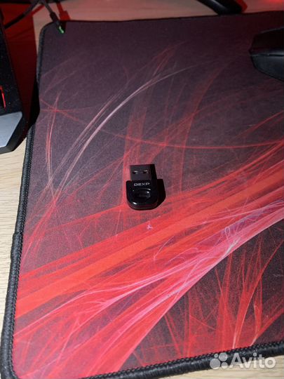 Bluetooth адаптер dexp AT-BT501