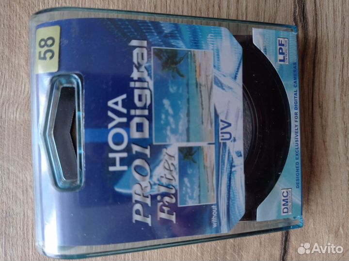 Фильтр для камеры