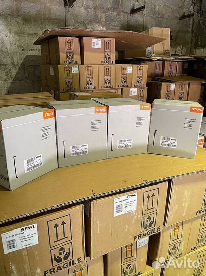 Бухта цепи stihl 63SP 23RS 25RS 26RS 36RS оригинал