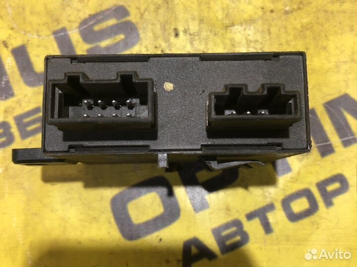 Блок управления штаной сигнализацией Chery indis