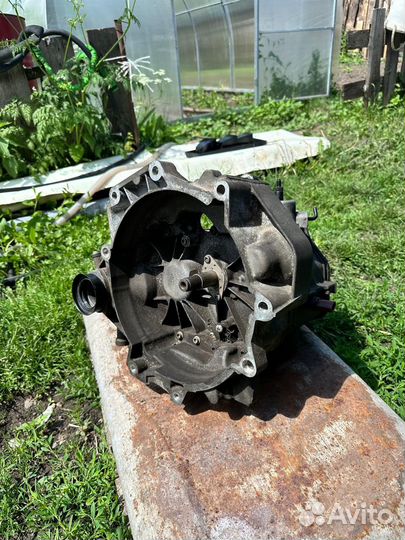 Кпп на volkswagen polo 1.6