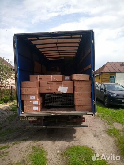 Грузоперевозки