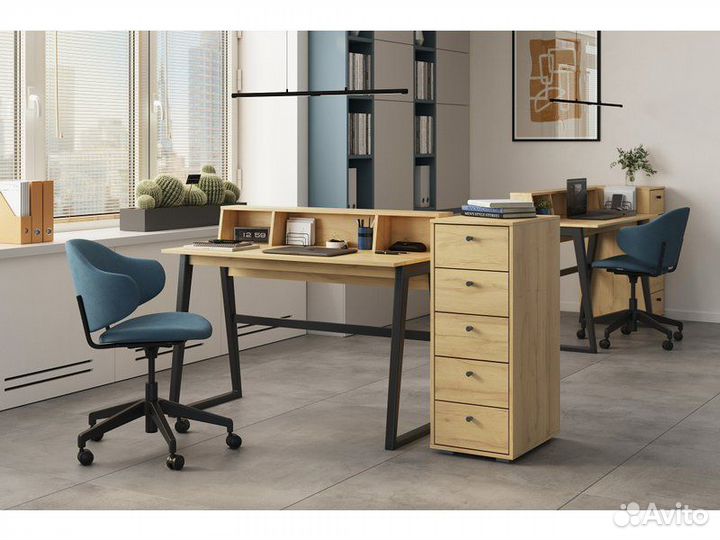 Офисная тумба Квист-4 Wood