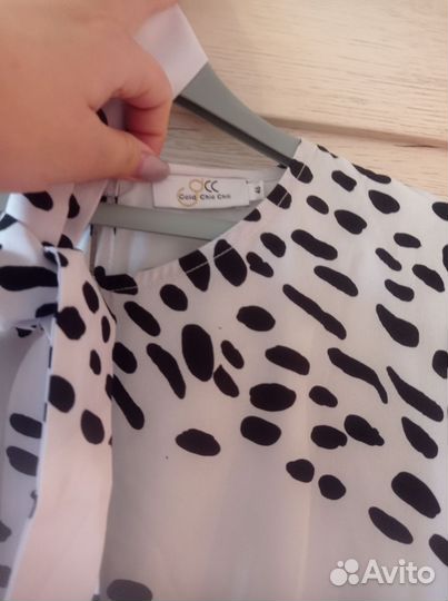 Платье демисезонное размер 48