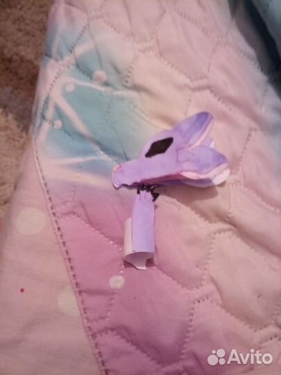 Его имя Чарли это мальчик он очень хороший