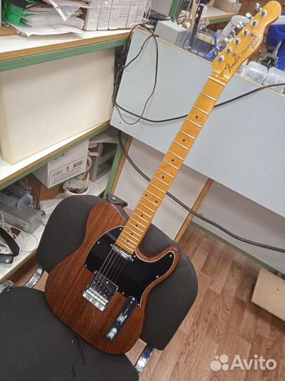 Телекастер custom