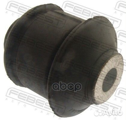 Сайленблок задней цапфы (audi A6 avant (4F5) 20