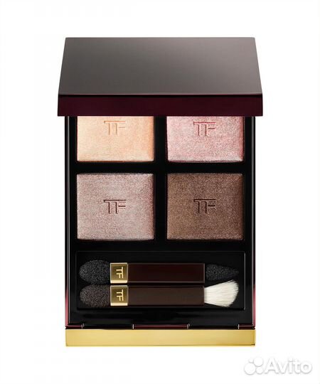 Тени tom ford nude dip