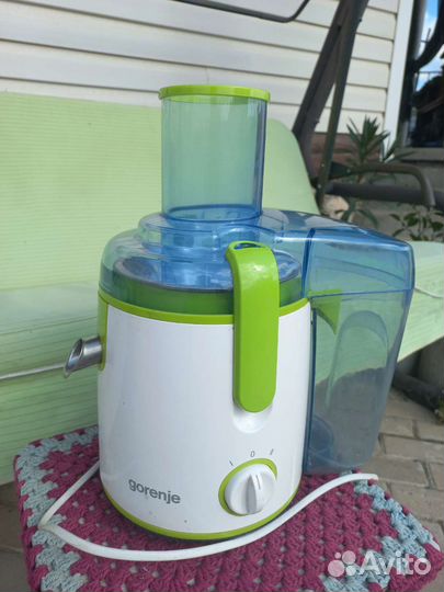 Соковыжималка gorenje