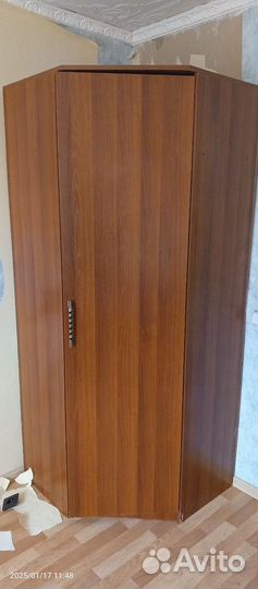 Угловой шкаф бу