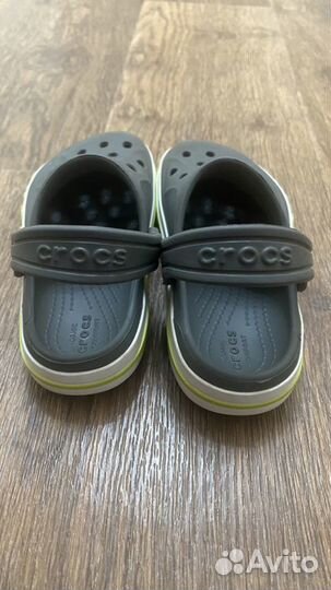 Crocs сабо детские c9