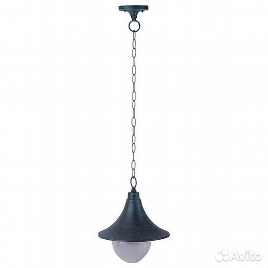 Подвесной светильник Arte Lamp Malaga A1085SO-1BG