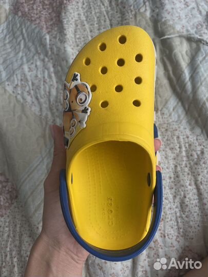 Crocs детские