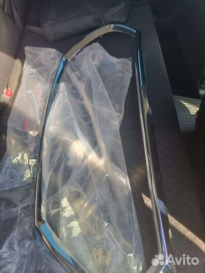 Молдинг решетки Datsun Mi-Do