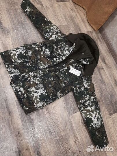 Костюм горка зимний