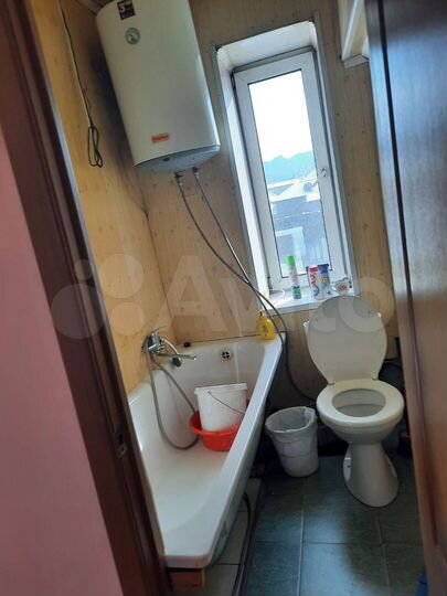 3-к. квартира, 57 м², 2/2 эт.