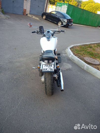 Продаю Кавасаки Вулкан 1500