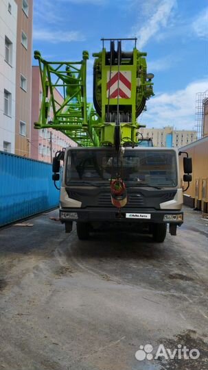 Zoomlion ZTC600V, 2023