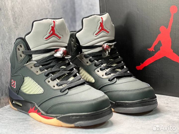 Nike Air Jordan 5 Gore-Tex