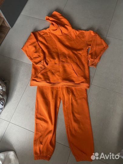 Спортивный костюм женский на флисе