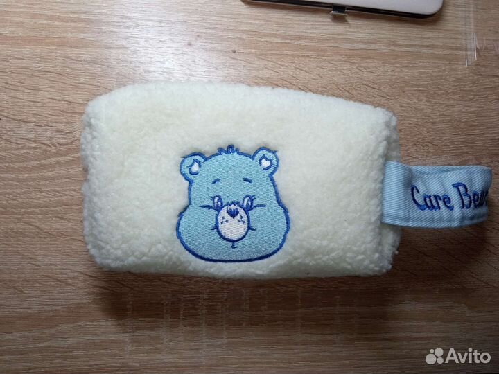 Косметичка с мишкой