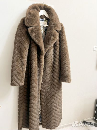 Эко Шуба Alpaka story