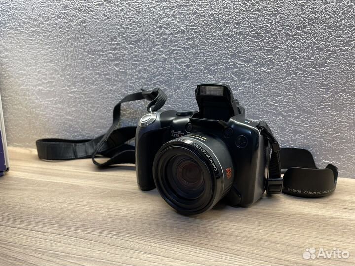 Canon PowerShot sx10 IS